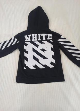 Не оригинал! худи off white2 фото