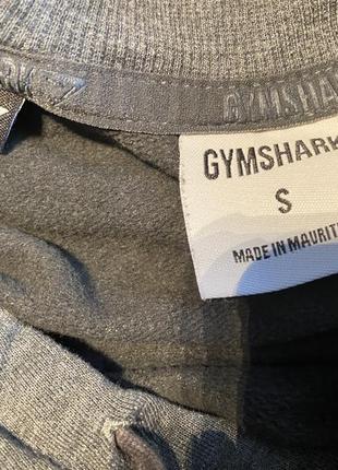 Gymshark укорочене худі жіноче2 фото