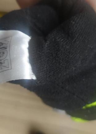 Терморокавка детские на 3-4 года kids alive thinsulate