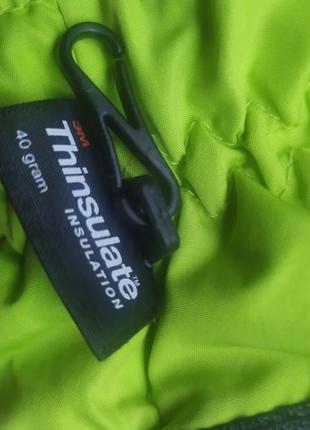 Терморокавка детские на 3-4 года kids alive thinsulate