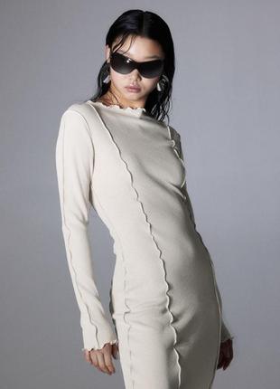 Платье платье h&m