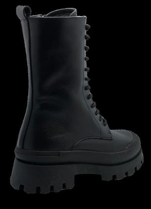 Зимние ботинки женские ditas vs-30257/36 черный 36 размер3 фото
