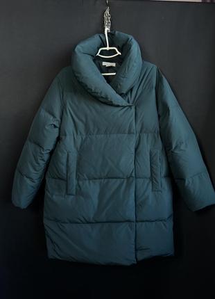 H&amp;m зимова куртка пуховик