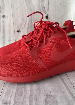 Nike roshe run кроссовки кроссовки