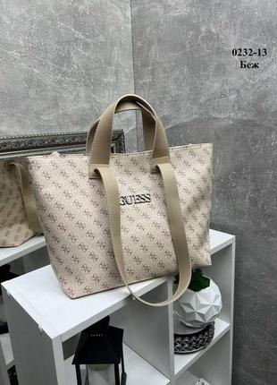 Сумка guess2 фото