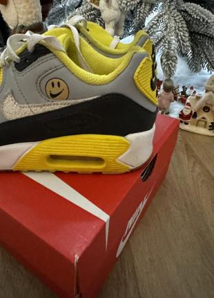 Кросівки дитячі nike air max p. 5 usa