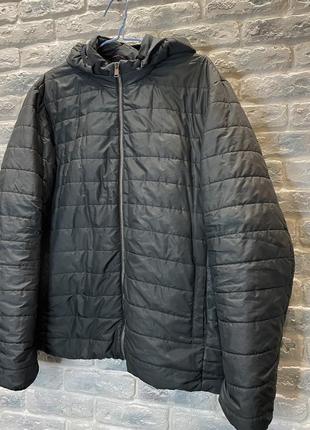 Куртка мужская, куртка демосезонная, куртка размер l, куртка легкая5 фото
