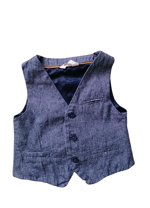 Наша жилетка хлопчаки h&amp;m 104 у чудовому стані
