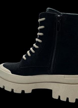 Зимние ботинки женские ditas ns-20211/39 черный 39 размер3 фото