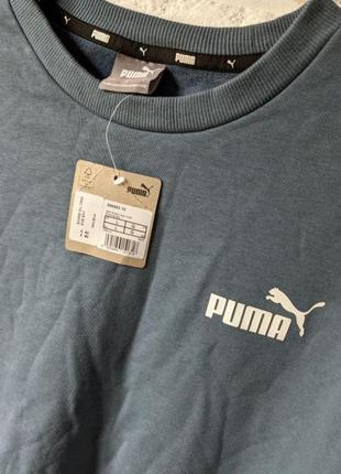 Толстовка puma