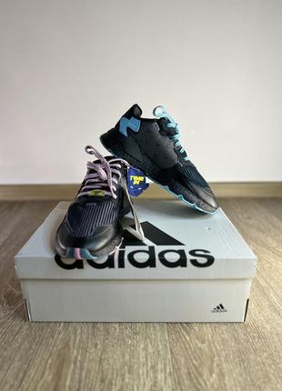 Кросівки adidas nite jogger ninja4 фото