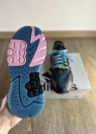 Кросівки adidas nite jogger ninja5 фото