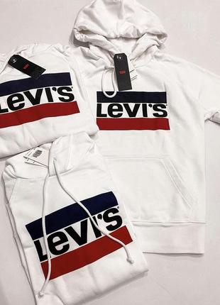 Худи кофта женская levi’s