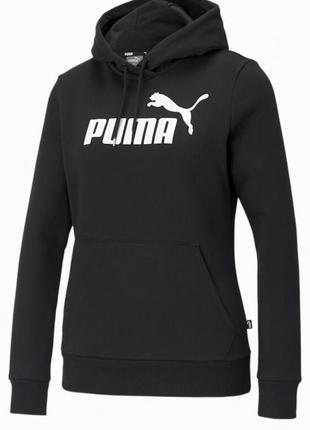 Худи кофта женская puma