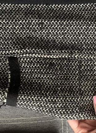 Кофта длинная