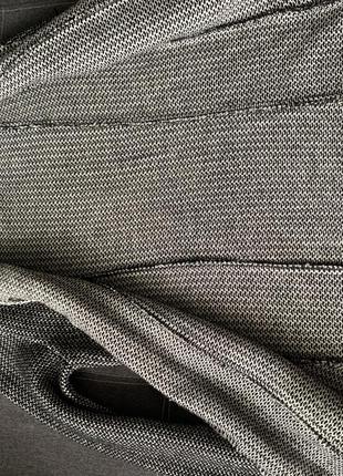 Кофта длинная