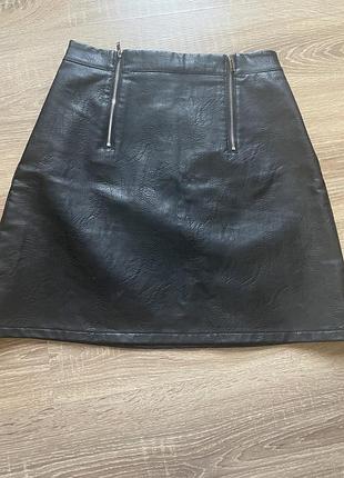 Спідниця трапеція zara