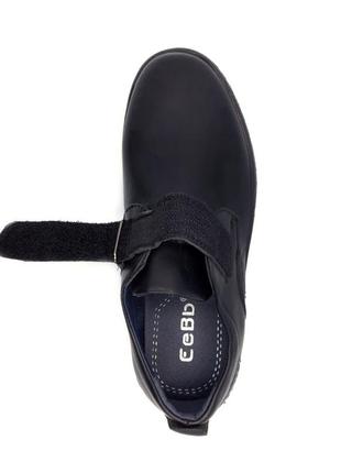 Туфли для мальчиков eebb b129129/29 черный 29 размер2 фото