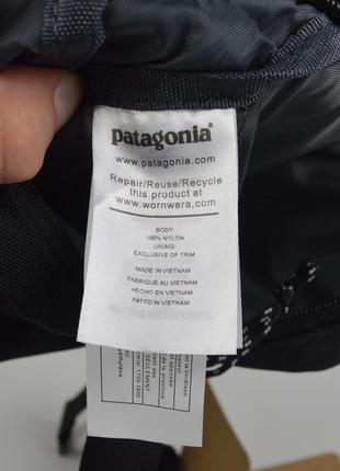 Сумка patagonia месенджер патагонія барсетка патагония бананка7 фото