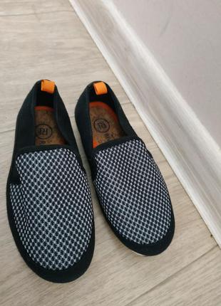 Мокасини для хлопчика р. 26-27