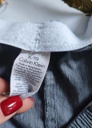 Чоловічі труси сімейки шорти домашні calvin klein xl l3 фото