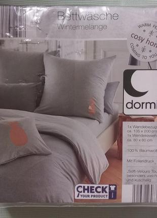 Полуторное постельное белье dormia германия6 фото