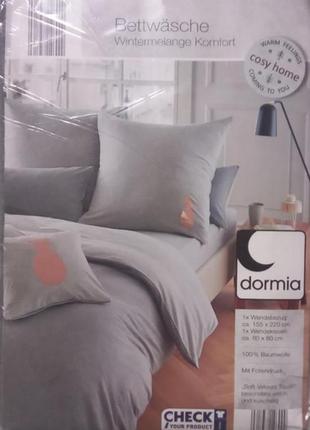 Полуторное постельное белье dormia германия7 фото
