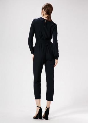 Комбінезон-ропмер косуха зі штанами з віскози sou new york