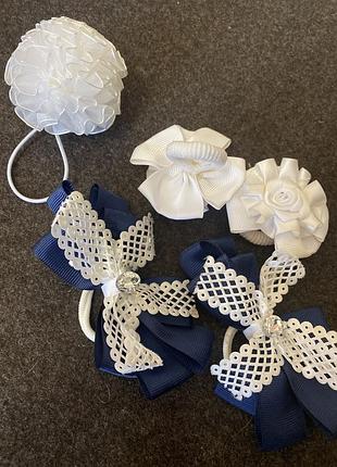 Резинки,заколки
