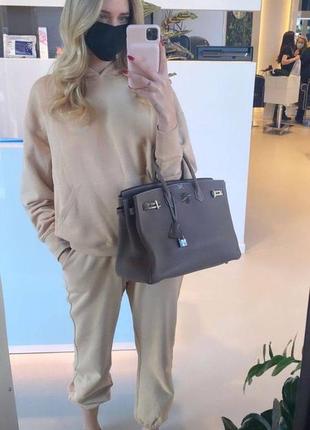 Новый цвет сумка hermes birkin 35 cm2 фото