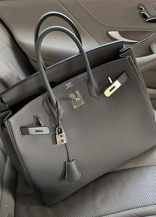 Новый цвет сумка hermes birkin 35 cm