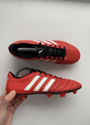 Шкіряні бутси adidas gloro1 фото