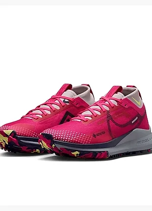 Женские кроссовки nike w react pegasus trail 4 gtx