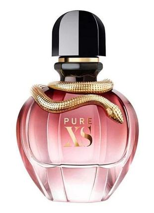 Paco rabanne
pure xs for her
парфумована вода