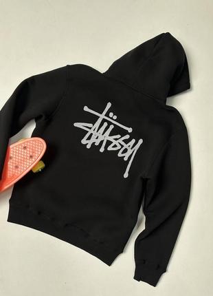 Stussy худи (флис)