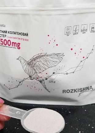 Питний колагеновий бустер4 фото