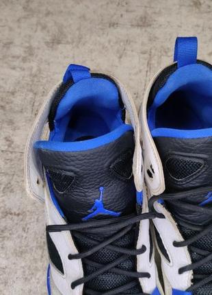 Jordan flight club 91 blue hot sale