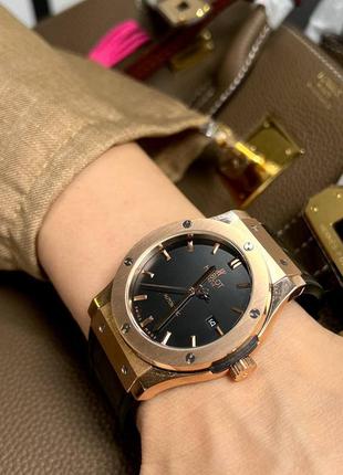 Часы hublot classic fusion 42mm