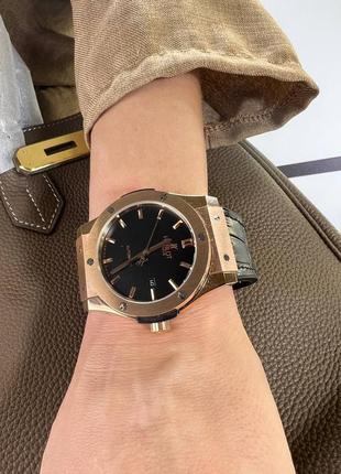 Часы hublot classic fusion 42mm3 фото