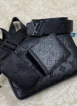 Мужская сумка louis vuitton duo messenger2 фото