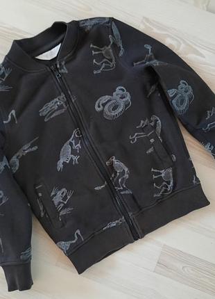 Бомбер h&m