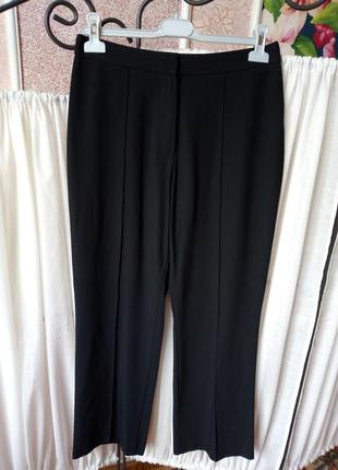 Красивые черные брюки marks & spencer.