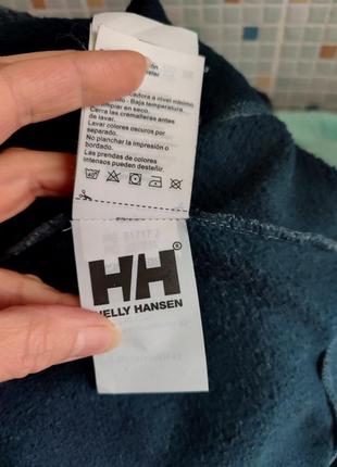 Олимпийка, кофта на молнии helly hansen.8 фото