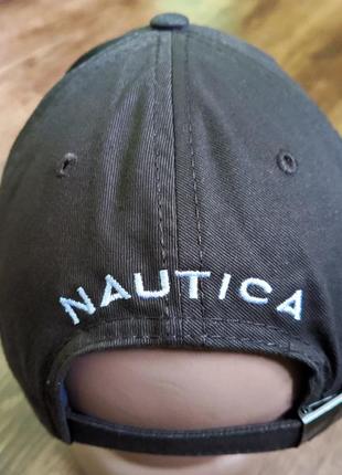 Качественная кепка бейсболка nautica6 фото