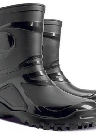Гумові чоботи для хлопчиків demar 04622/39 чорні 39 розмір