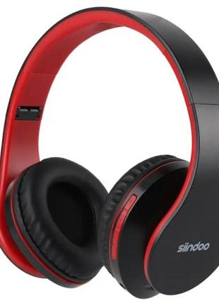 Беспроводные наушники shiindoo jh-812 /bluetooth наушники4 фото