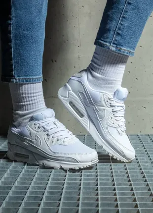 Женские кроссовки nike wmns air max 90