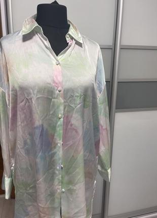 Блуза zara