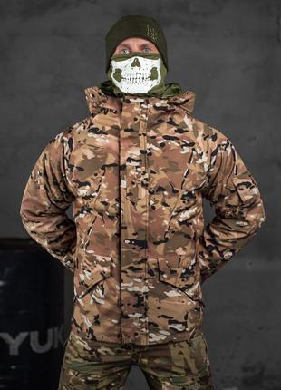 Куртка тактична трансформер матеріал софтшел флісова підкладка, що відстібається6 фото