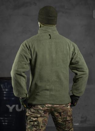Куртка тактична трансформер матеріал софтшел флісова підкладка, що відстібається7 фото
